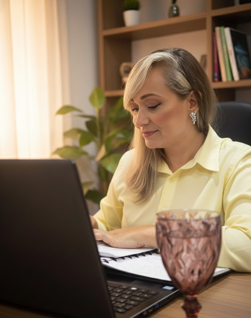 Mentora de Autoconhecimento